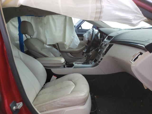 Photo 5 from auction – 2008 CADILLAC CTS with VIN 1G6DF577280181858