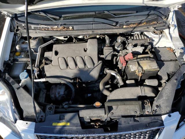 Photo 7 from auction – 2012 NISSAN SENTRA 2.0 with VIN 3N1AB6AP6CL639166