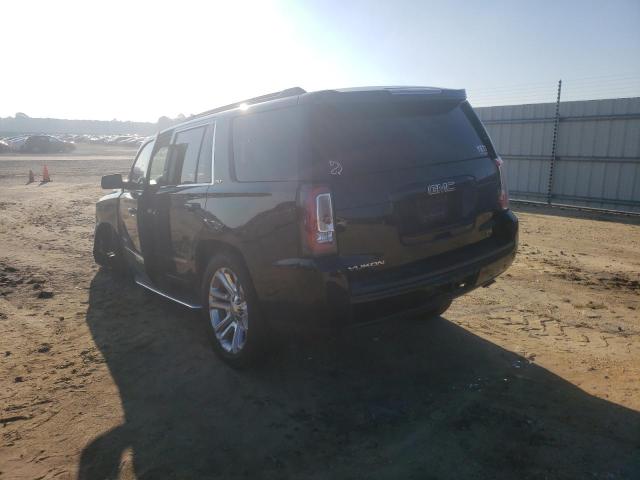 Photo 3 from auction – 2017 GMC YUKON SLT with VIN 1GKS1BKC2HR210880