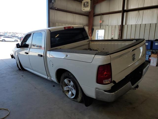 Photo 3 from auction – 2018 RAM 1500 SSV with VIN 1C6RR7XT9JS223012