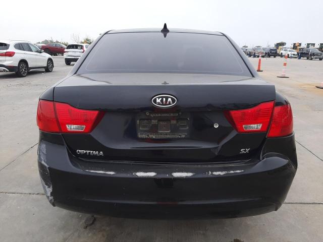 Photo 6 from auction – 2009 KIA OPTIMA LX with VIN KNAGE228295358633