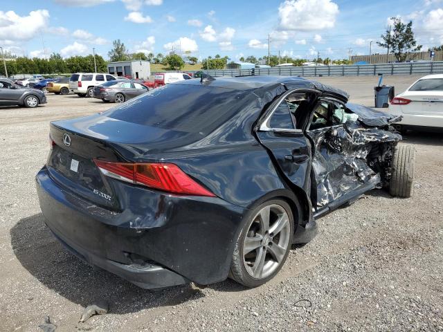 Photo 4 from auction – 2017 LEXUS IS 200T with VIN JTHBA1D22H5049348