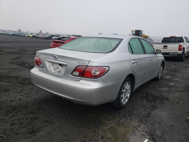 Photo 4 from auction – 2002 LEXUS ES 300 with VIN JTHBF30G320080806