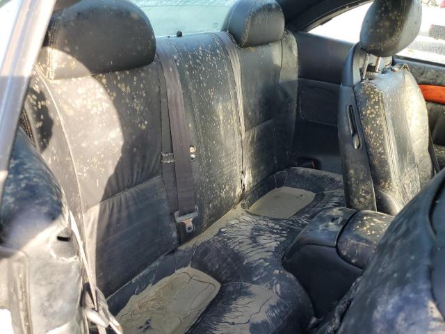 Photo 6 from auction – 2006 LEXUS SC 430 with VIN JTHFN48Y169008267