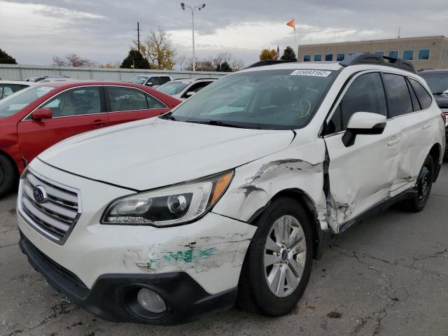 Фото 2 с аукциона – 2016 SUBARU OUTBACK 2. с VIN 4S4BSAHC4G3294210