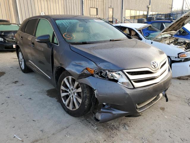 Photo 1 from auction – 2014 TOYOTA VENZA LE with VIN 4T3ZA3BB0EU089575