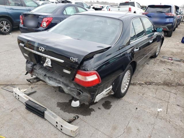 Photo 4 from auction – 2000 INFINITI Q45 BASE with VIN JNKBY31AXYM701142