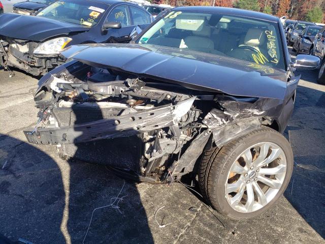Photo 9 from auction – 2018 CHRYSLER 300 LIMITE with VIN 2C3CCAEG4JH129862