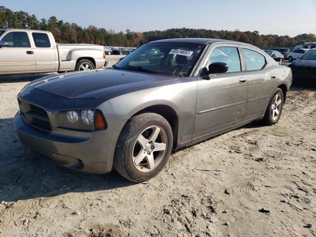 Photo 2 from auction – 2008 DODGE CHARGER with VIN 2B3KA43G08H190039