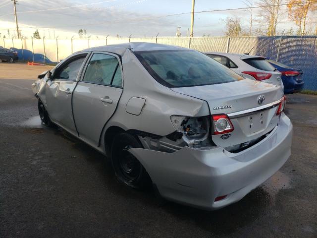 Zdjęcie 3 z aukcji – 2013 TOYOTA COROLLA BA z VIN 2T1BU4EE4DC122624