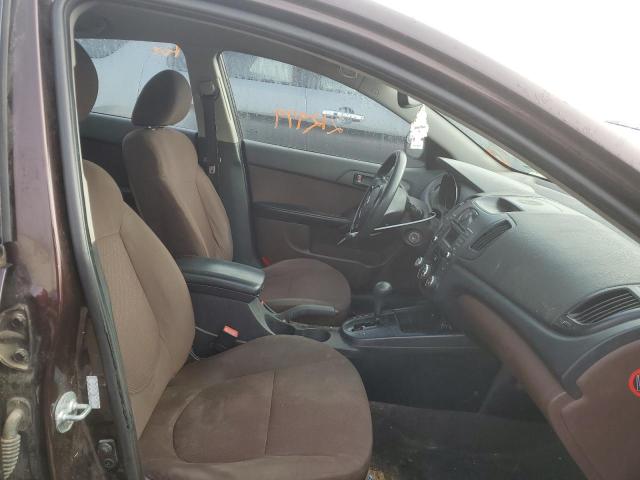Photo 5 from auction – 2010 KIA FORTE EX with VIN KNAFU4A27A5865488