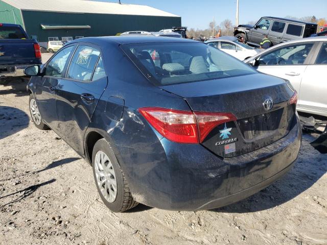 Photo 3 from auction – 2018 TOYOTA COROLLA L with VIN 2T1BURHE0JC043617