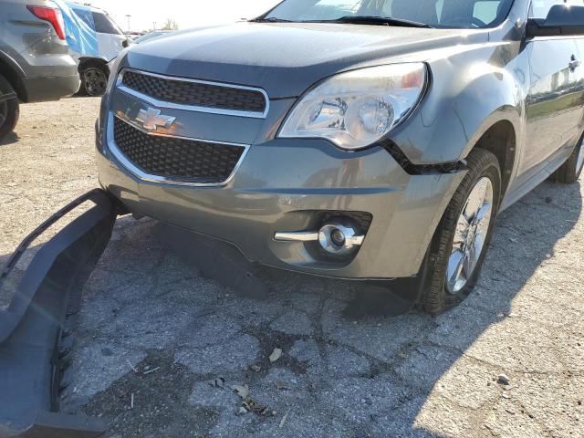 Photo 9 from auction – 2012 CHEVROLET EQUINOX LT with VIN 2GNALPEK4C6258720