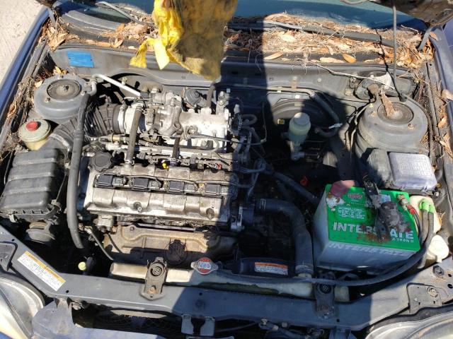 Photo 7 from auction – 2001 SUZUKI ESTEEM GL with VIN JS2GB41W915206074