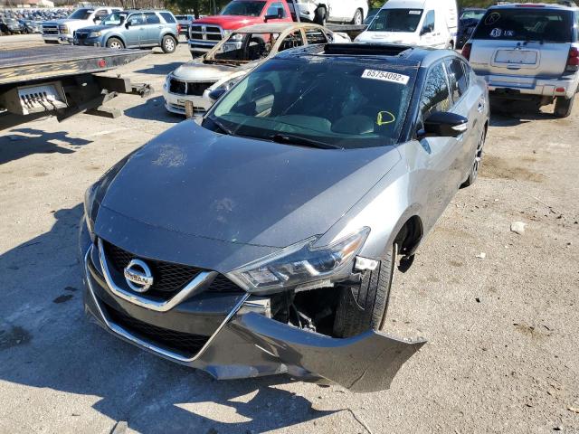 Photo 9 from auction – 2018 NISSAN MAXIMA 3.5 with VIN 1N4AA6AP9JC361359