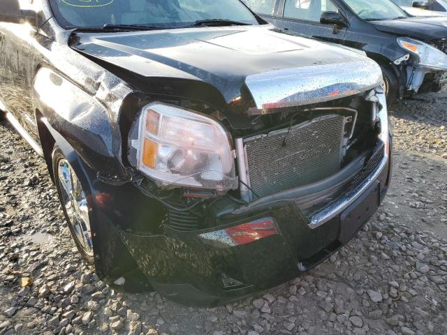 Photo 9 from auction – 2015 GMC TERRAIN SL with VIN 2GKALSEK6F6295644