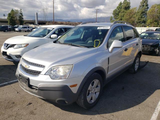Photo 2 from auction – 2013 CHEVROLET CAPTIVA LS with VIN 3GNAL2EK8DS590388
