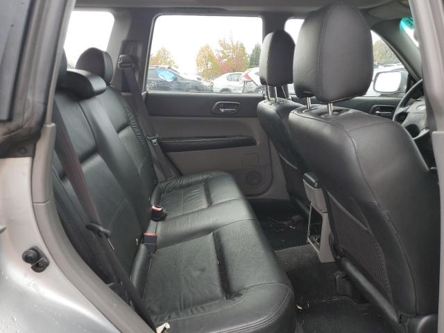 Photo 6 from auction – 2004 SUBARU FORESTER 2 with VIN JF1SG696X4H743812