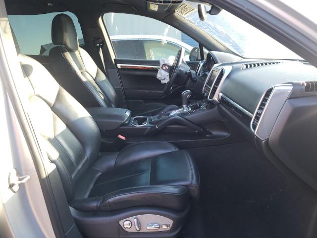 Photo 5 from auction – 2011 PORSCHE CAYENNE S with VIN WP1AB2A21BLA42672