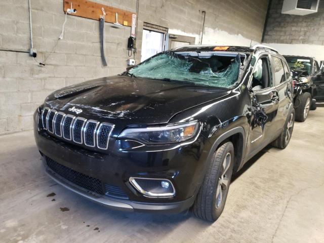 Photo 2 from auction – 2019 JEEP CHEROKEE L with VIN 1C4PJMDX8KD227118