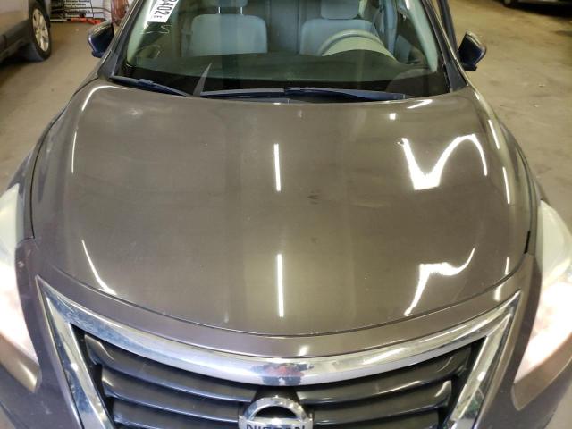Photo 7 from auction – 2013 NISSAN ALTIMA 3.5 with VIN 1N4BL3AP7DC208948