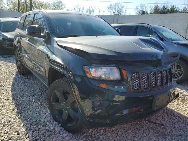 JEEP GRAND CHER 2015 with VIN 1C4RJFAG8FC909288 - Photo from auction
