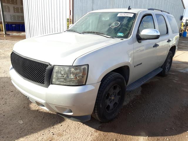 Photo 2 from auction – 2009 CHEVROLET TAHOE with VIN 1GNFC13C29R285118