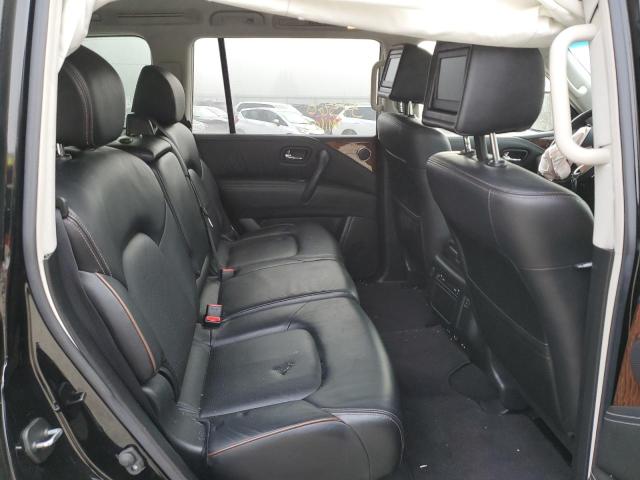 Photo 6 from auction – 2017 NISSAN ARMADA SV with VIN JN8AY2NC1H9504791