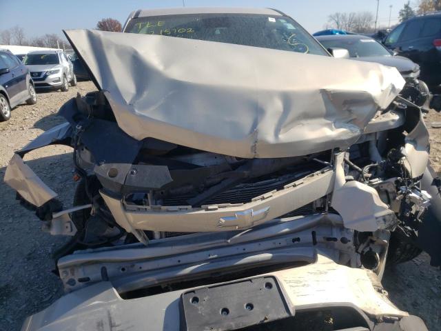 Photo 9 from auction – 2012 CHEVROLET EQUINOX LS with VIN 2GNALBEK7C1267301