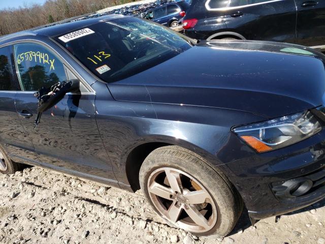 Photo 9 from auction – 2012 AUDI Q5 PREMIUM with VIN WA1LFAFP8CA115332