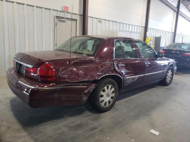 Photo 9 from auction – 2005 MERCURY GRAND MARQ with VIN 2MEFM75W15X643405