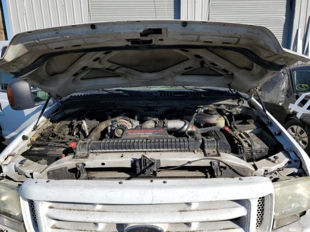 Photo 7 from auction – 2004 FORD F250 SUPER with VIN 1FTNW21P74EB93350