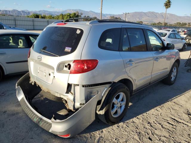 Photo 4 from auction – 2007 HYUNDAI SANTA FE G with VIN 5NMSG13D27H052135