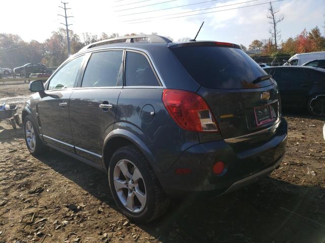 Photo 3 from auction – 2013 CHEVROLET CAPTIVA LT with VIN 3GNAL4EK8DS611817