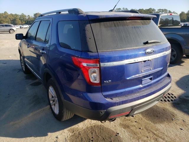 Zdjęcie 3 z aukcji – 2015 FORD EXPLORER X z VIN 1FM5K8D88FGB06125