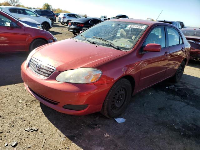 Photo 2 from auction – 2005 TOYOTA COROLLA CE with VIN 2T1BR30E65C471708