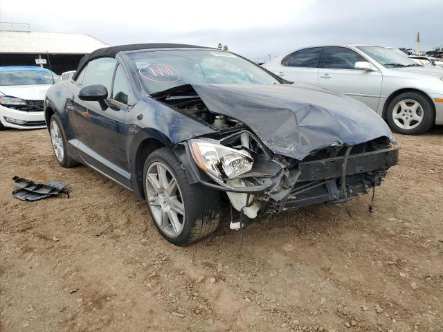 MITSUBISHI ECLIPSE SP 2007 with VIN 4A3AL35T77E013810 - Photo from auction