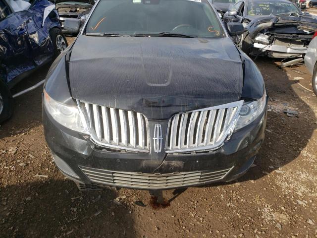 Photo 9 from auction – 2010 LINCOLN MKS with VIN 1LNHL9FT4AG602551