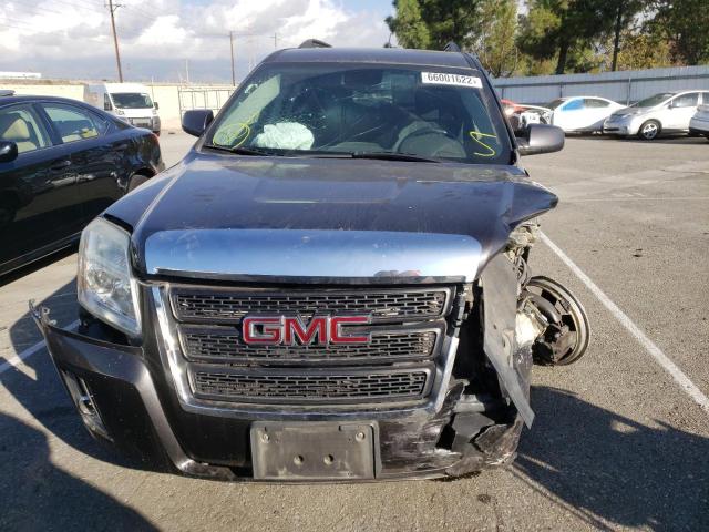 Photo 5 from auction – 2015 GMC TERRAIN SL with VIN 2GKALREK7F6357402