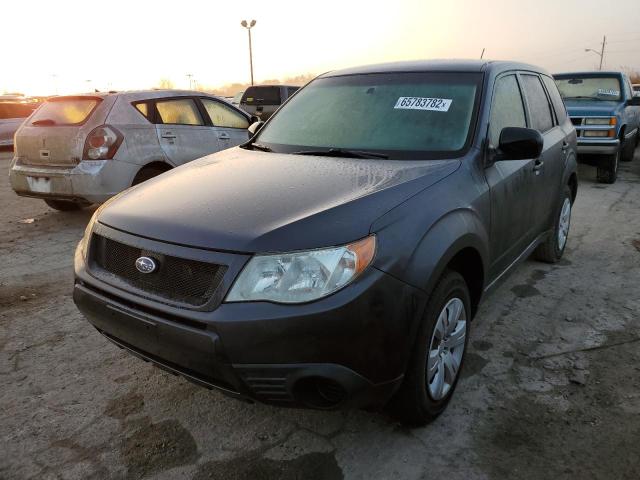 Photo 2 from auction – 2013 SUBARU FORESTER 2 with VIN JF2SHAAC9DH438587