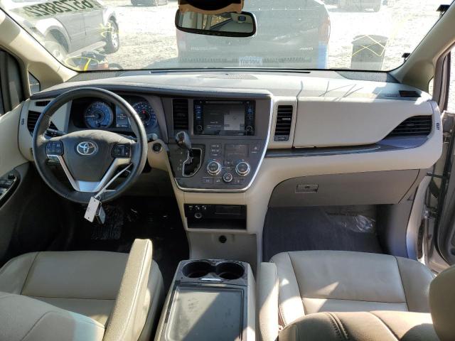 Photo 9 from auction – 2015 TOYOTA SIENNA XLE with VIN 5TDYK3DC3FS559809