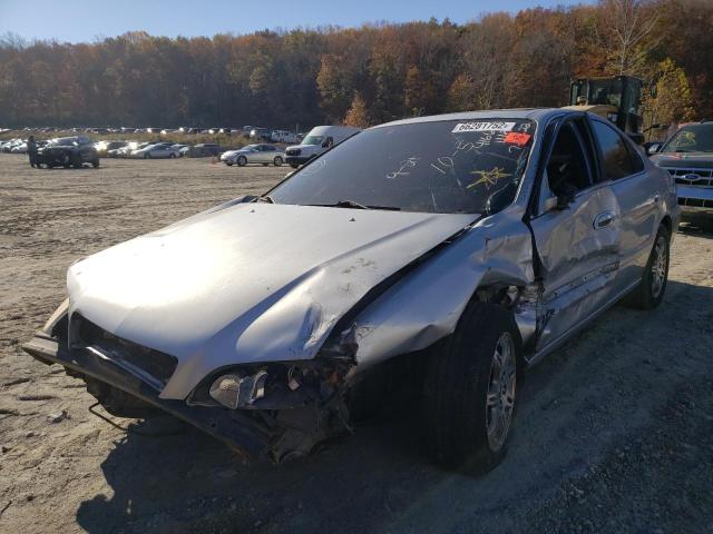 Photo 2 from auction – 2001 ACURA 3.2TL with VIN 19UUA56631A015693