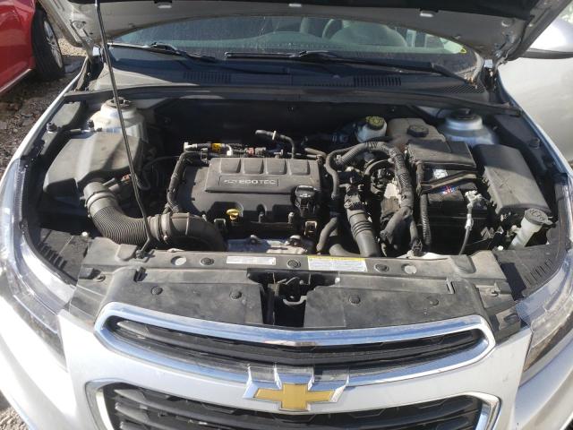 Photo 7 from auction – 2015 CHEVROLET CRUZE LT with VIN 1G1PC5SB0F7122545