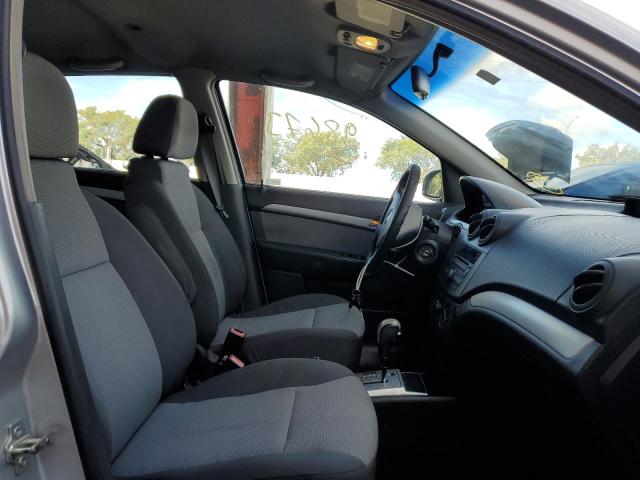 Photo 5 from auction – 2011 CHEVROLET AVEO LS with VIN KL1TD6DE0BB134158