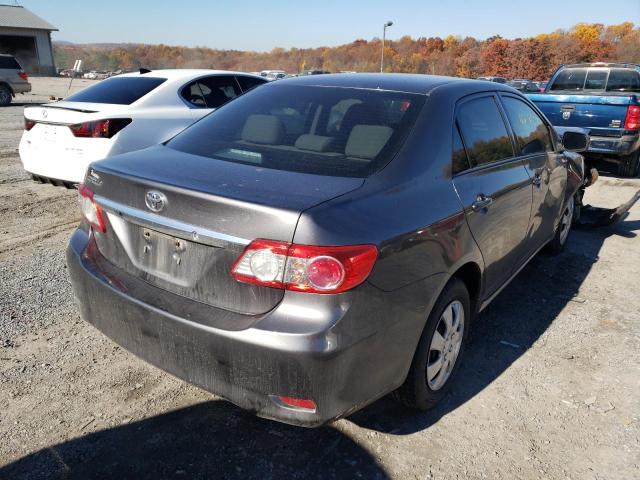 Photo 4 from auction – 2013 TOYOTA COROLLA BA with VIN 5YFBU4EE0DP212496