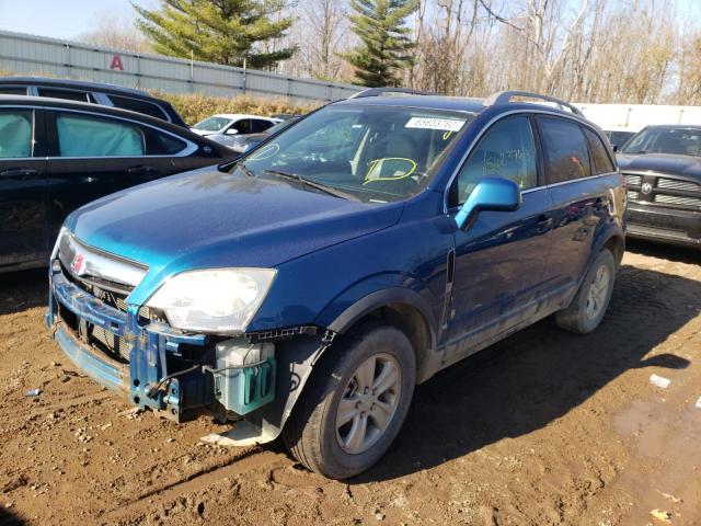 Photo 2 from auction – 2009 SATURN VUE XE with VIN 3GSCL33P29S583602
