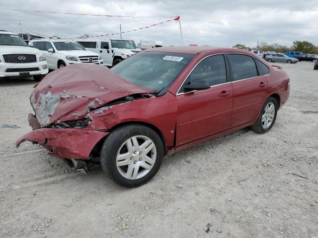 Photo 2 from auction – 2006 CHEVROLET IMPALA LT with VIN 2G1WC581669136880