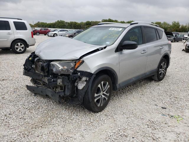 Photo 2 from auction – 2016 TOYOTA RAV4 LE with VIN 2T3ZFREV9GW235744
