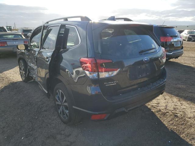 Photo 3 from auction – 2019 SUBARU FORESTER L with VIN JF2SKAUC5KH532315