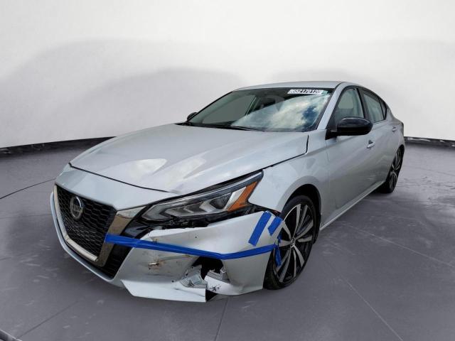 NISSAN ALTIMA SR 2020 with VIN 1N4BL4CVXLC263247 - Photo from auction